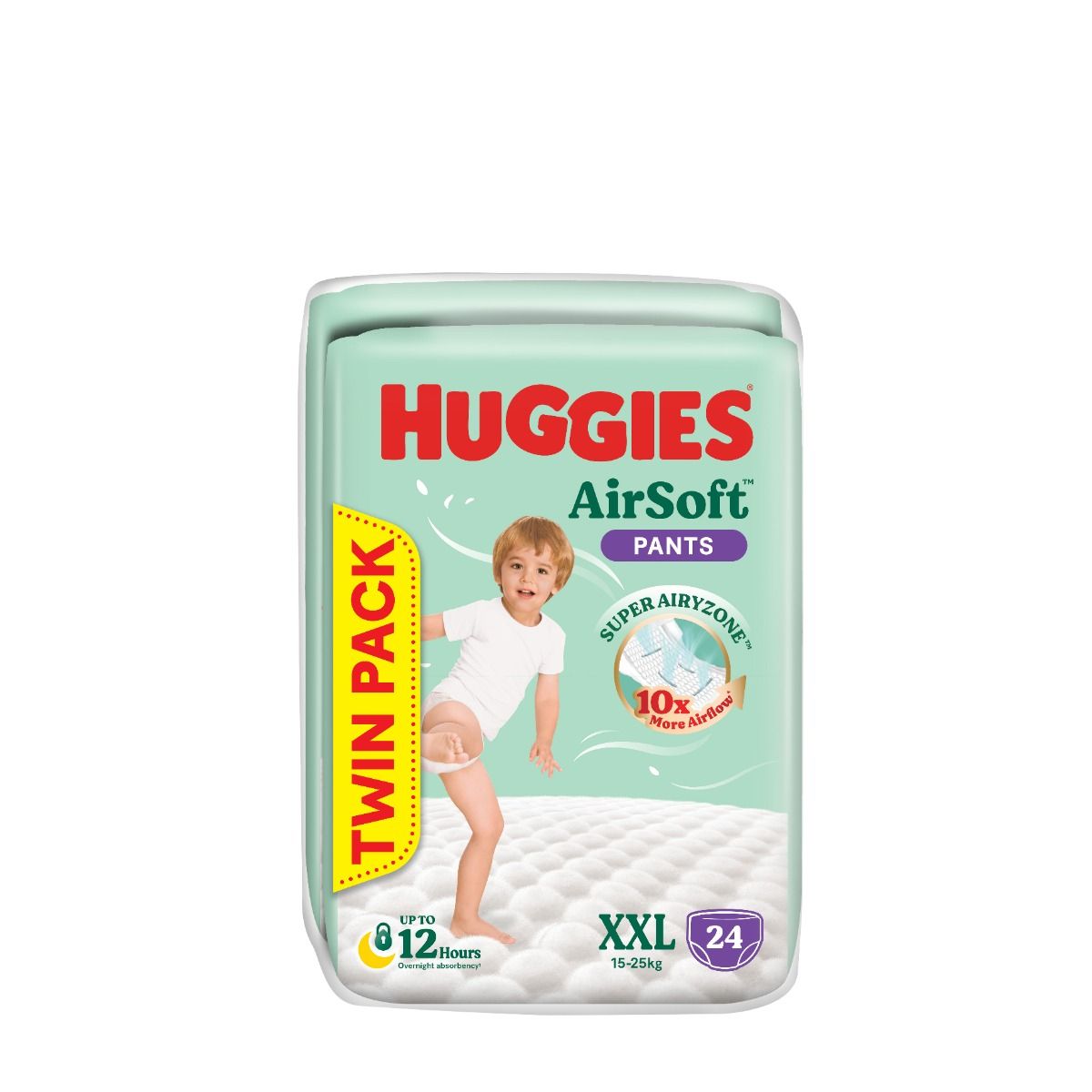 Huggies Airsoft Pants Xxl24 Tp