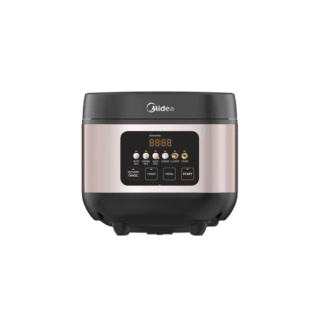Midea Jar Rice Cooker Mrm18010bdg 1.8L