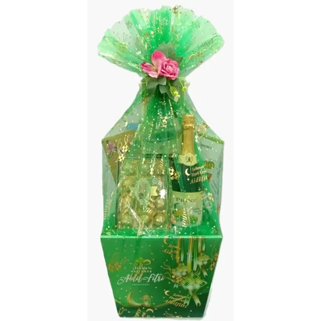 Hpg Raya Triangle Hamper RM 79