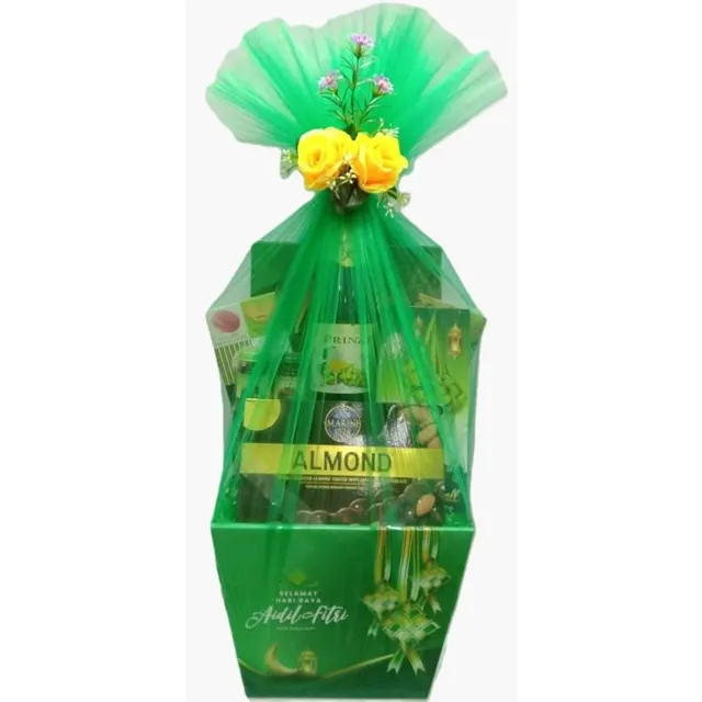 Hpg Raya Triangle Hamper RM 99