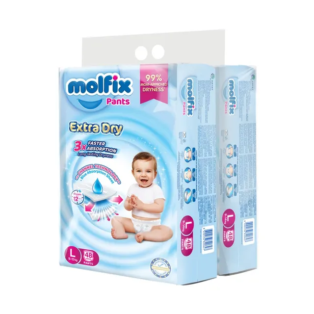 Molfix Ed Pants L48 Tp FOC Gwp