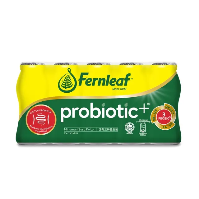 Fernleaf Cmd Natural Probiotic 5×110ml