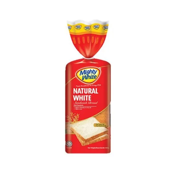 Mighty White Super Saver Sandwich 550g