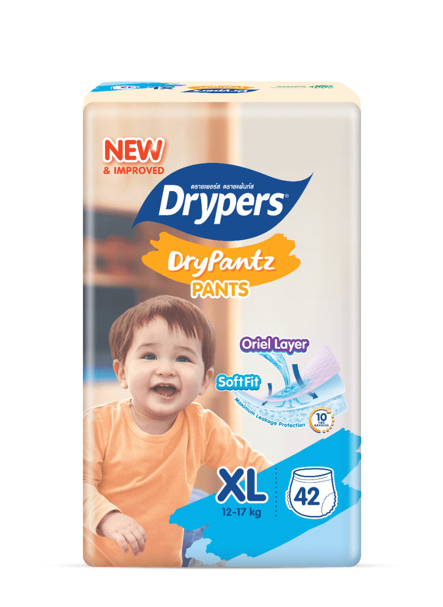 Drypers Drypantz Xl42 Tp FOC Gwp