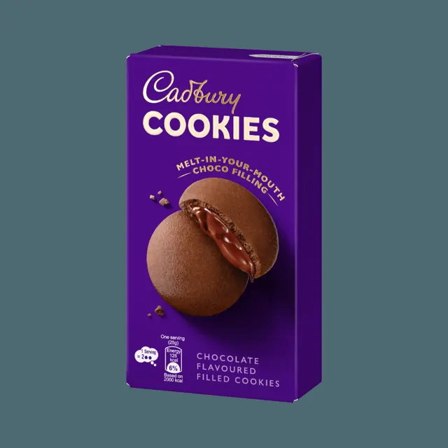 Cadbury Cookies 50g