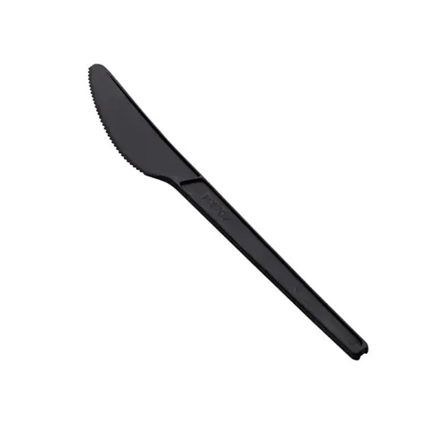 Ac Black Long Knife 7inch 50S
