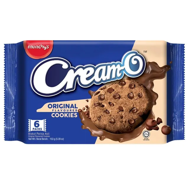 Cream-O Cookie Original Mp 153g