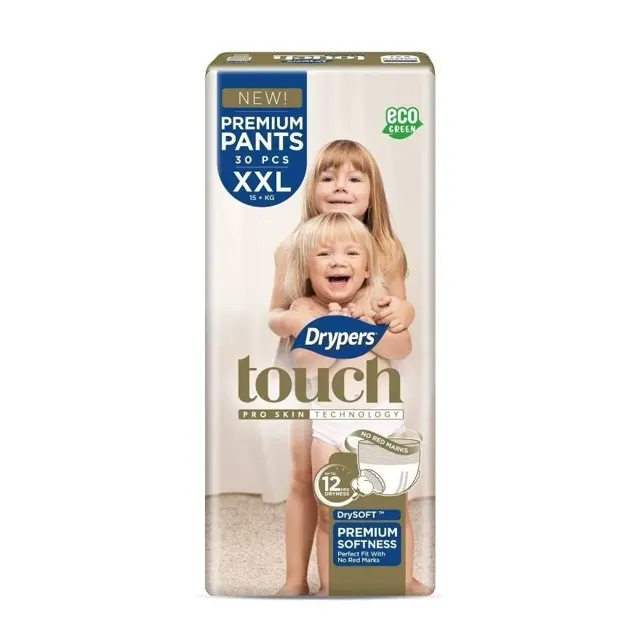 Drypers Touch Pants Xxl30