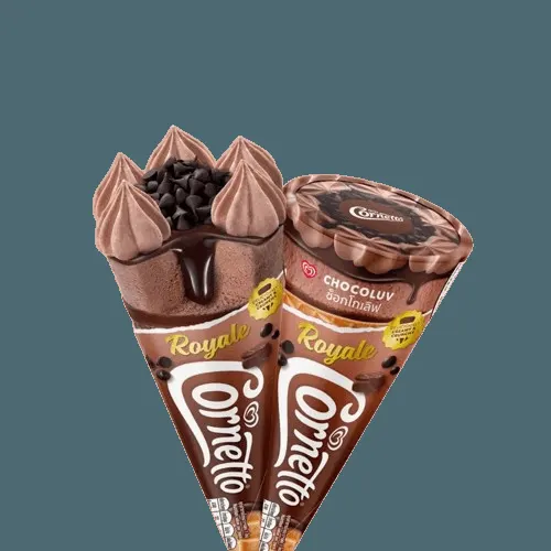 Cornetto Royale Chocoluv V 135ml