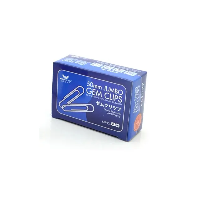 Hl Paper Clip Upc-50mm