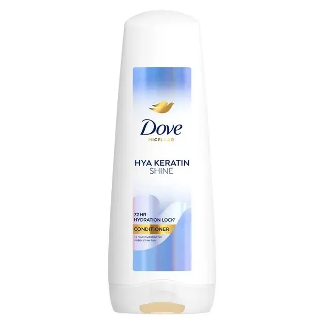 Dove Hc Hya Keratin Shine 300ml