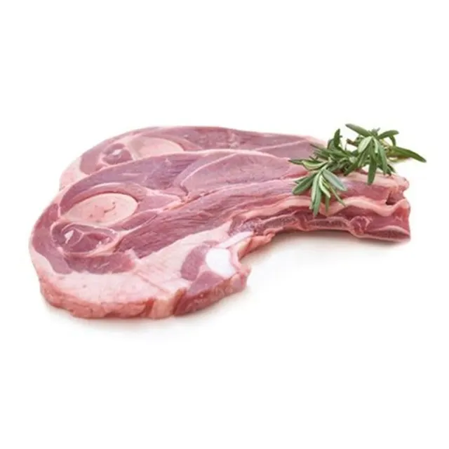 Frz Aus Mutton Shoulder Slice 1kg Pack