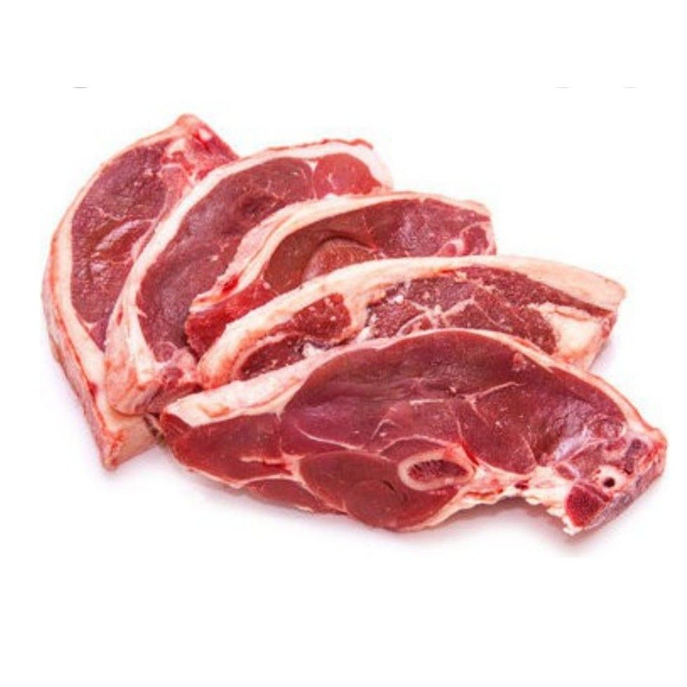 Frz Aus Lamb Shoulder Slice 1kg Pack