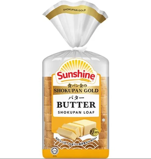 Sunshine Shokupan Shiro Barley 300g