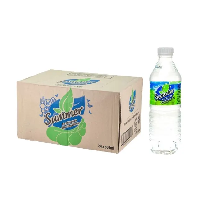 Summer Drinking Water 500mlx12