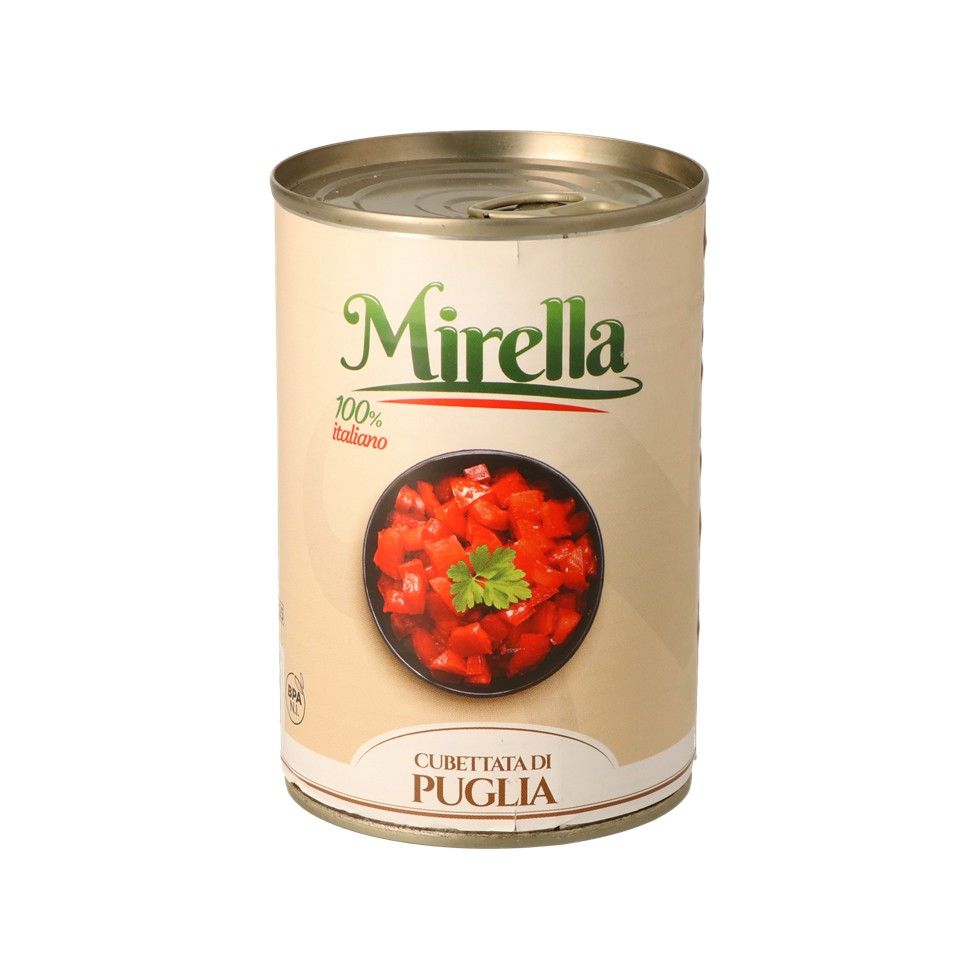 Mirella Chopped Tomatoes 400g