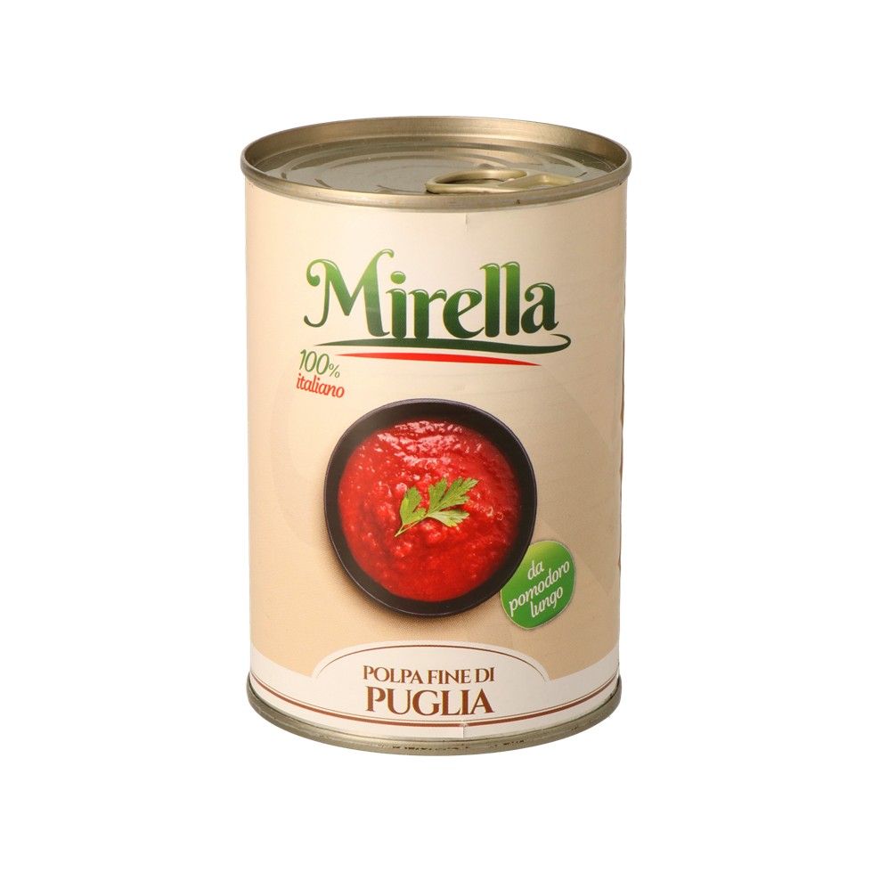 Mirella Crushed Tomatoes 400g
