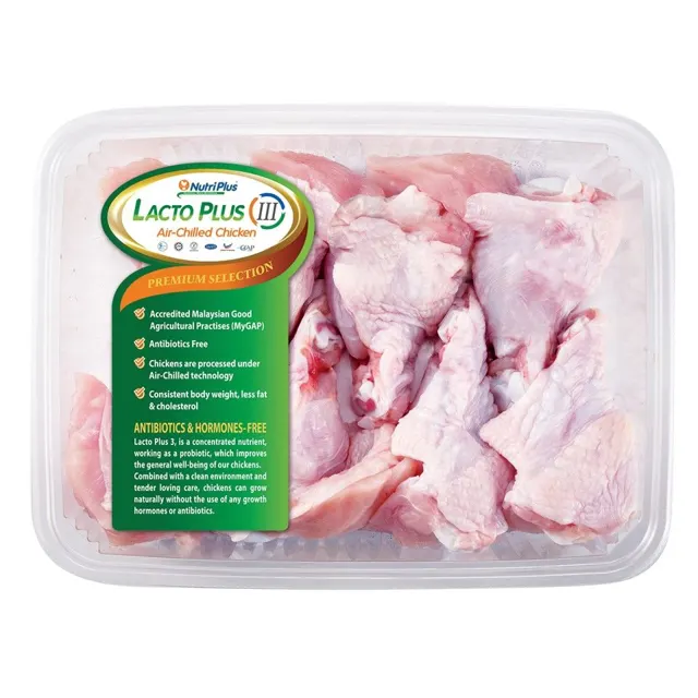 Lacto Plus Iii Chicken Drumstick 400g