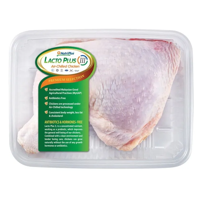 Lacto Plus Iii Chicken Whole Leg 450g