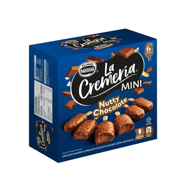 Nestle Kit Kat Mini Stick Multipack 45ml x 6