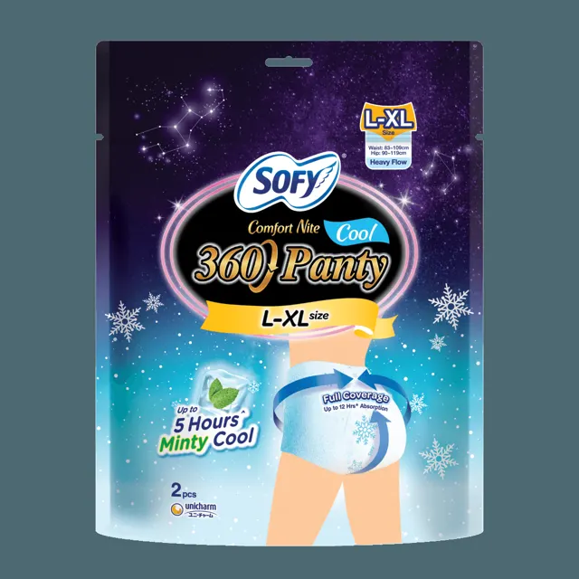 Sofy Cn 360 Panty Cool L-Xl 2S