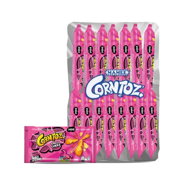 Corntoz Chilli Cheez 15gx30