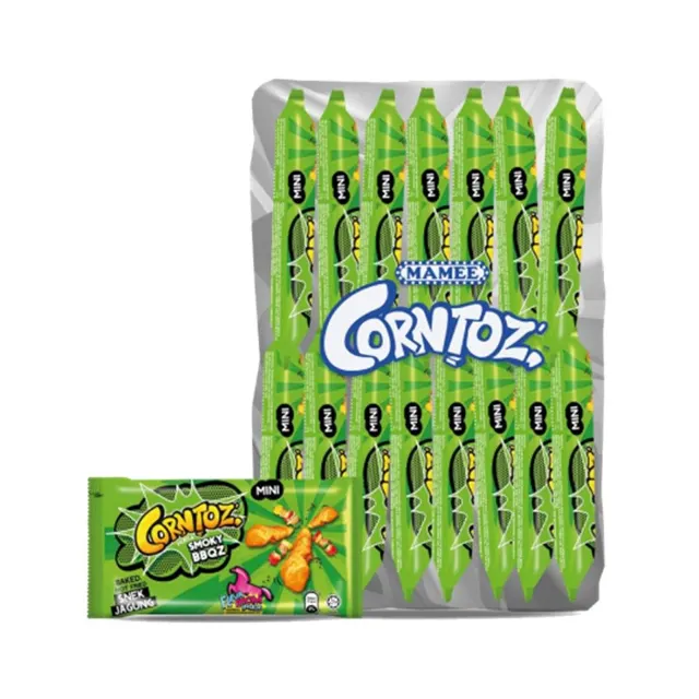 Corntoz Smoky Bbqz 30×15g