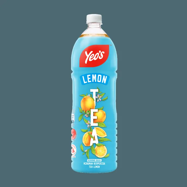 Yeos Ice Lemon Tea 1.5L