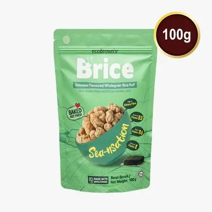 Brice Rice Puff Assorted