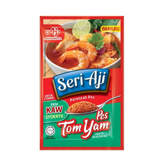 Seri Aji Tom Yam Pes 40g