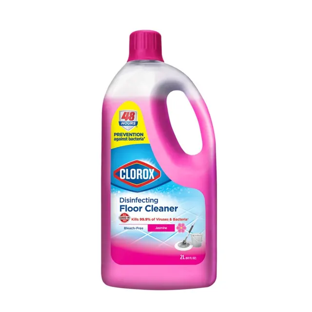 Clorox Floor Cleaner Jasmine 2L