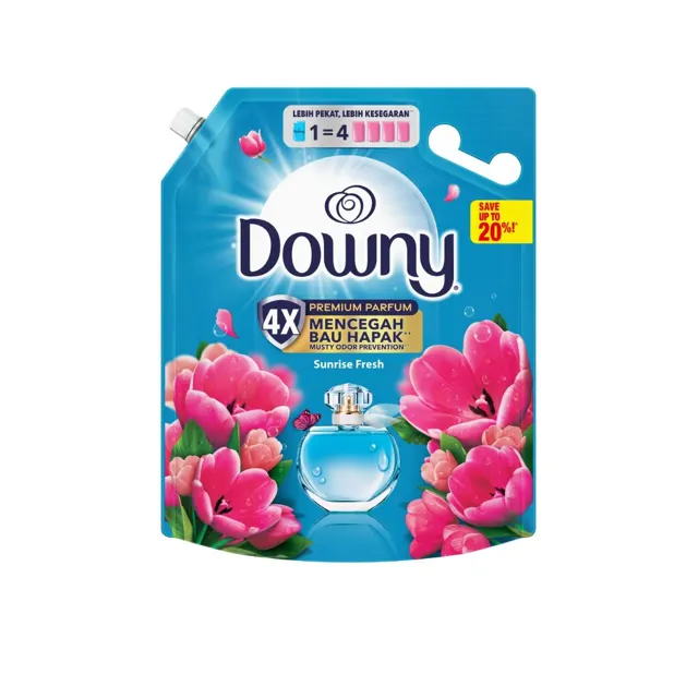 Downy Sunrise Fresh Antibac Rf 3.5L