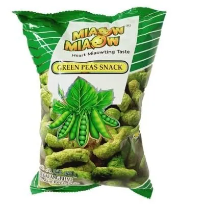 Miaow Miaow Green Peas 10gx30s