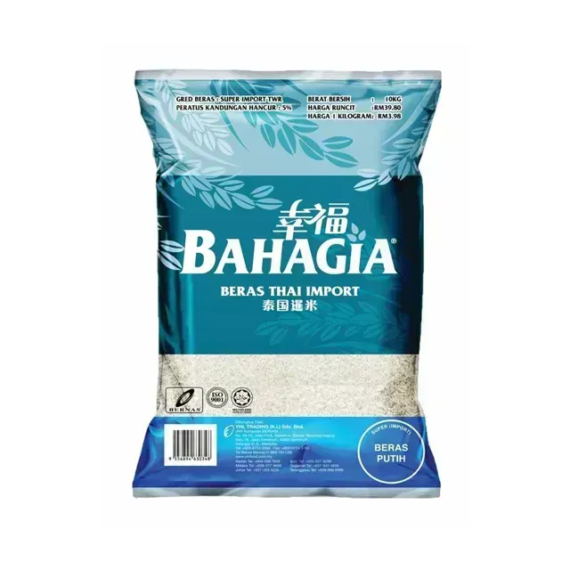 Bahagia Beras Thai Import 10kg