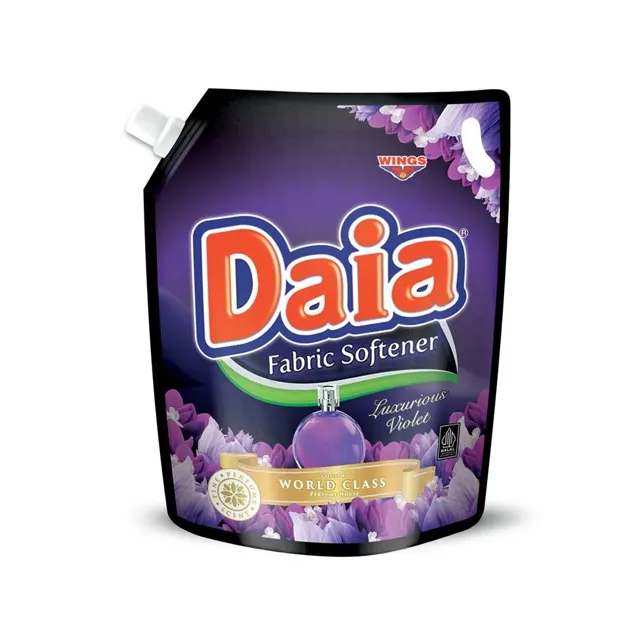 Daia Softener Luxurious Violet Rf 3.2L