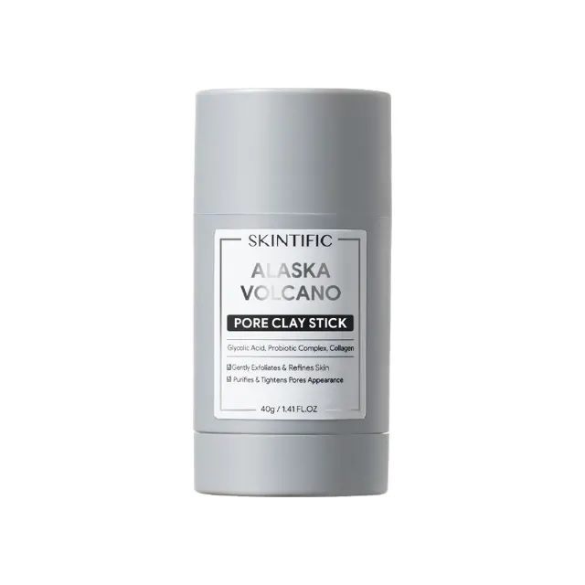 Skintific Alas Volcano Clay Mask Stk 40g
