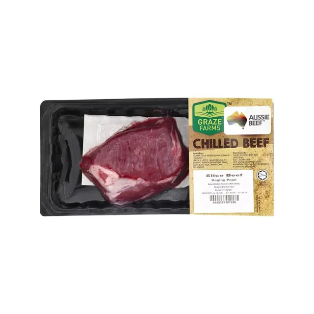 Gf Aus Daging Pejal 150g Pack