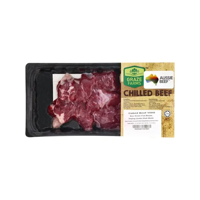 Gf Aus Blade Cubes 150g Pack