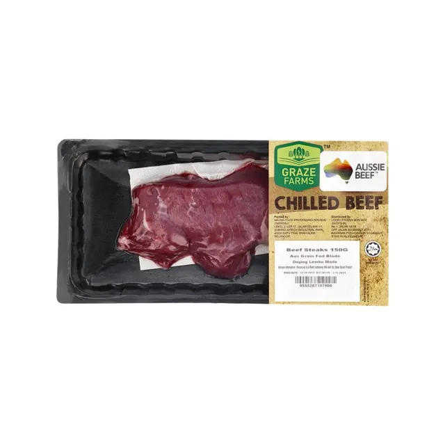 Gf Aus Blade Steak 150g Pack