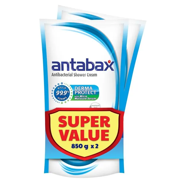 Antabax Bw Fresh Refill 850gx2