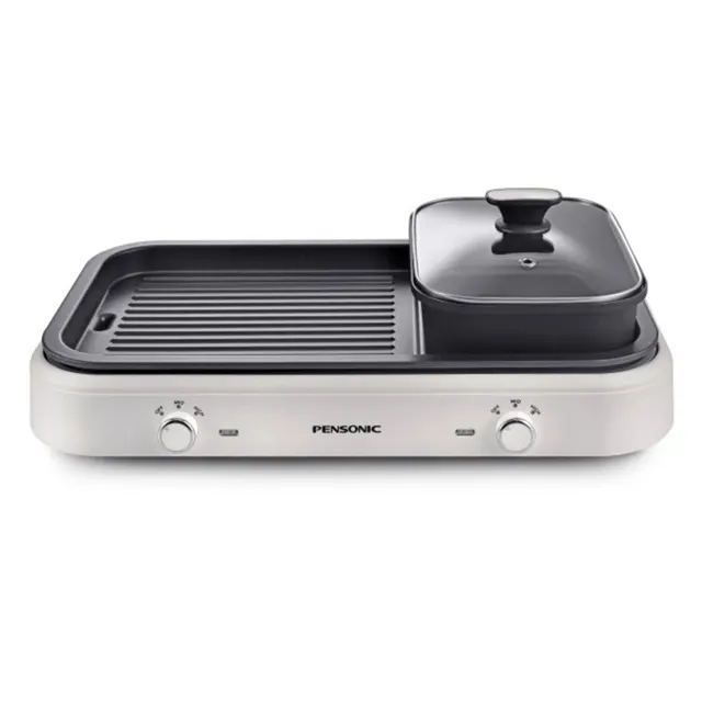 Pensonic Multi Bbq Steamboat Psb-136g 2.6L