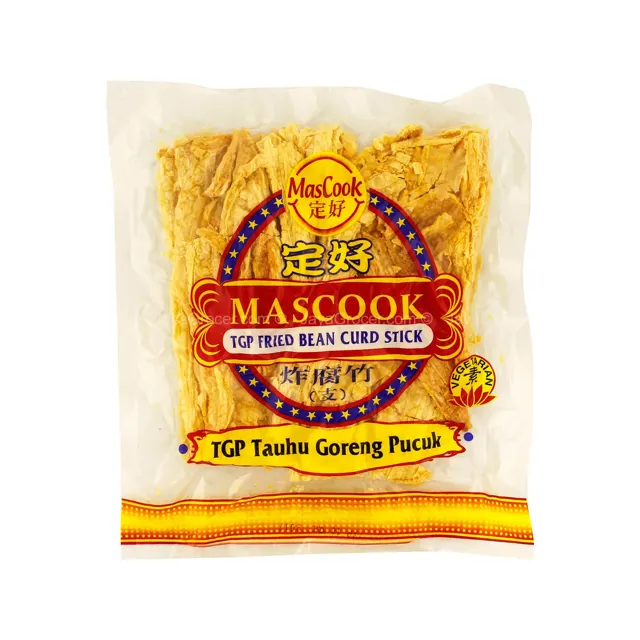 Cb Fried Bean Curd Thin 10 pcs 240g