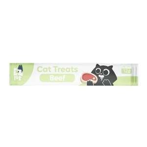 Ezpet Cat Treats Beef 12g X 7pc Pack