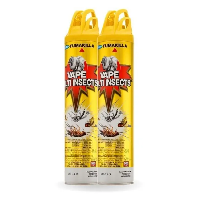 Fumakilla Vape Multi Insects