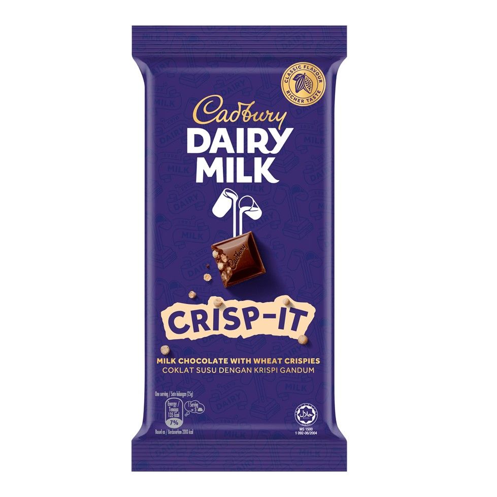 Cadbury Crisp-It 130g