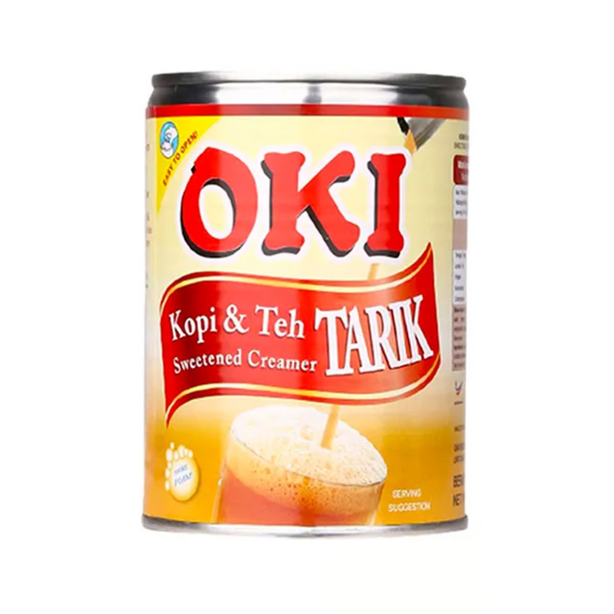 Oki Kopi Teh Tarik Swt Creamer 500g