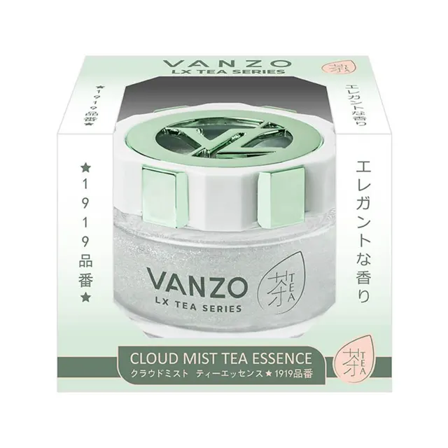 Vanzo Car Gel Dashboard Lx Series