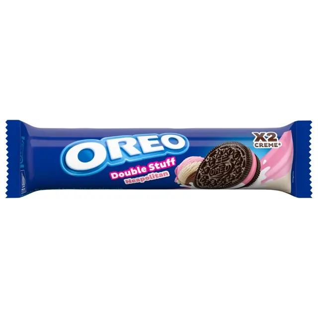 Oreo Sandwich Cookies 135g