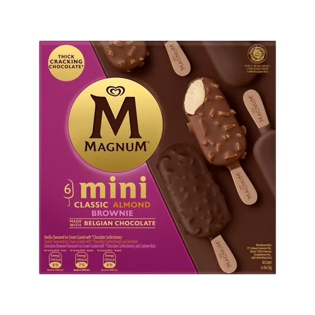 Magnum Mini Assorted