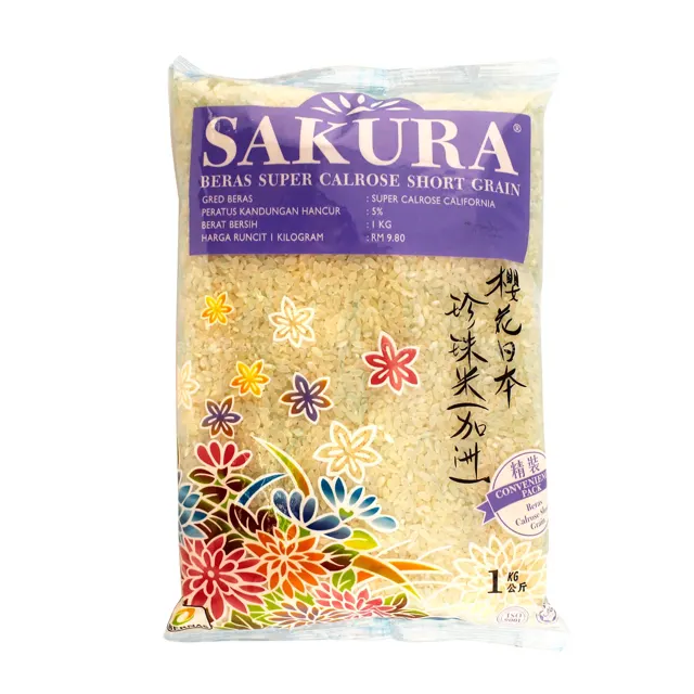 Sakura Super Import Melati 5% 5kg